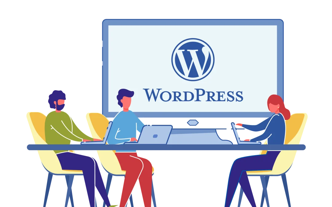 佔據全球43%市場的網站系統WordPress