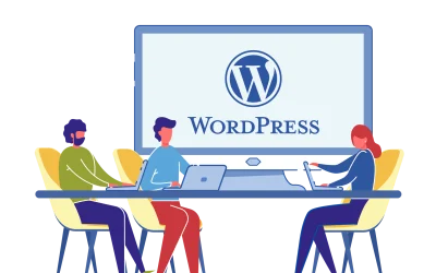 佔據全球43%市場的網站系統WordPress