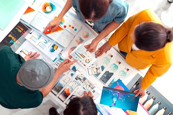 values brand design process 002