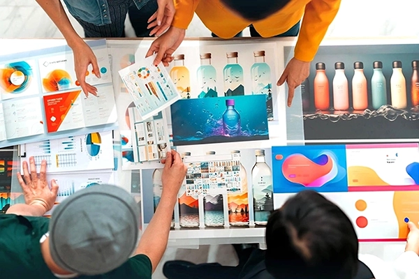 values package design process 003
