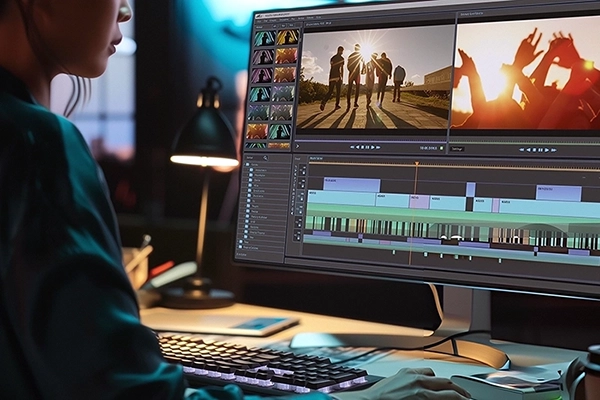 values video production process 003
